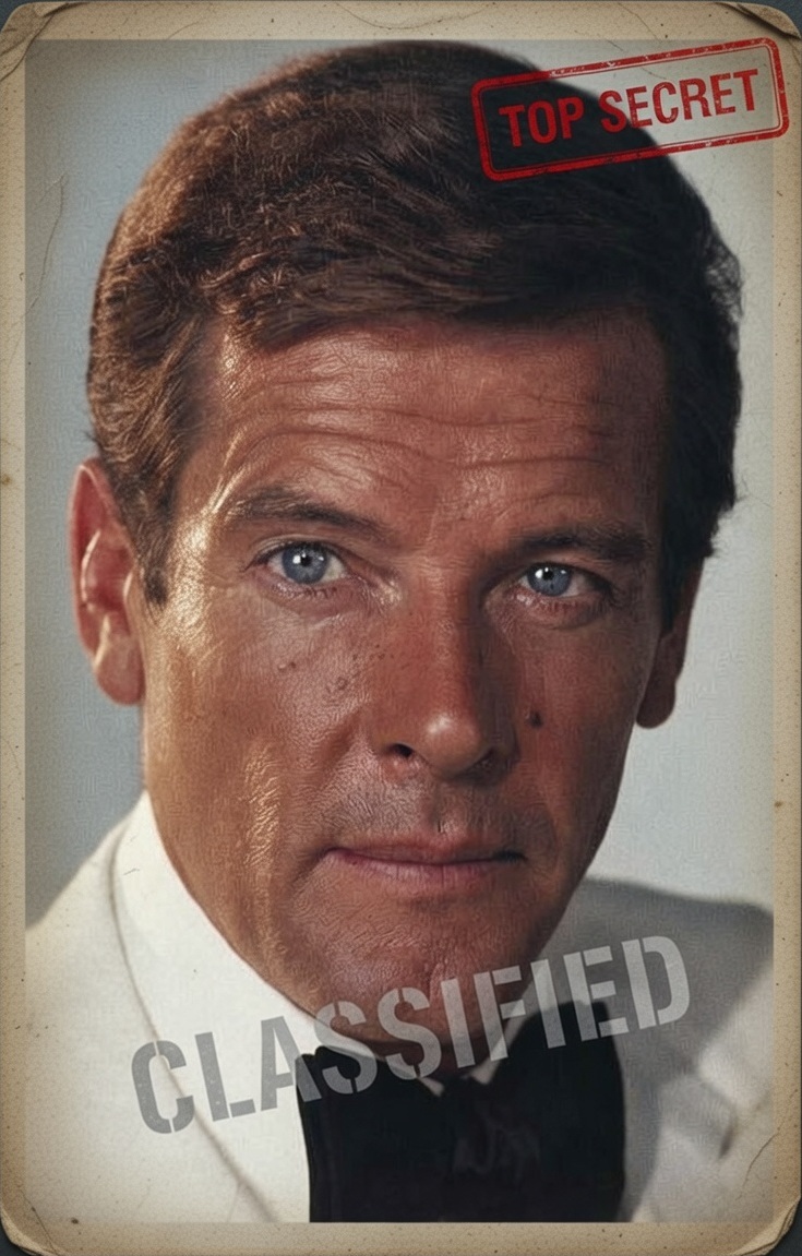 Roger Moore